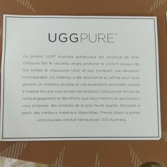 UGG W Blaise Crystal Black - Picture 11 of 11